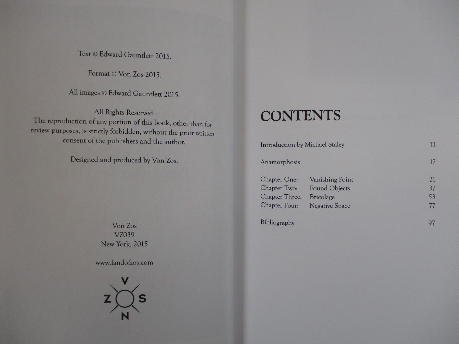 Limited ED “Shades in Mauve: A History of Typhonian Tradition” Gauntlett 2015 HC