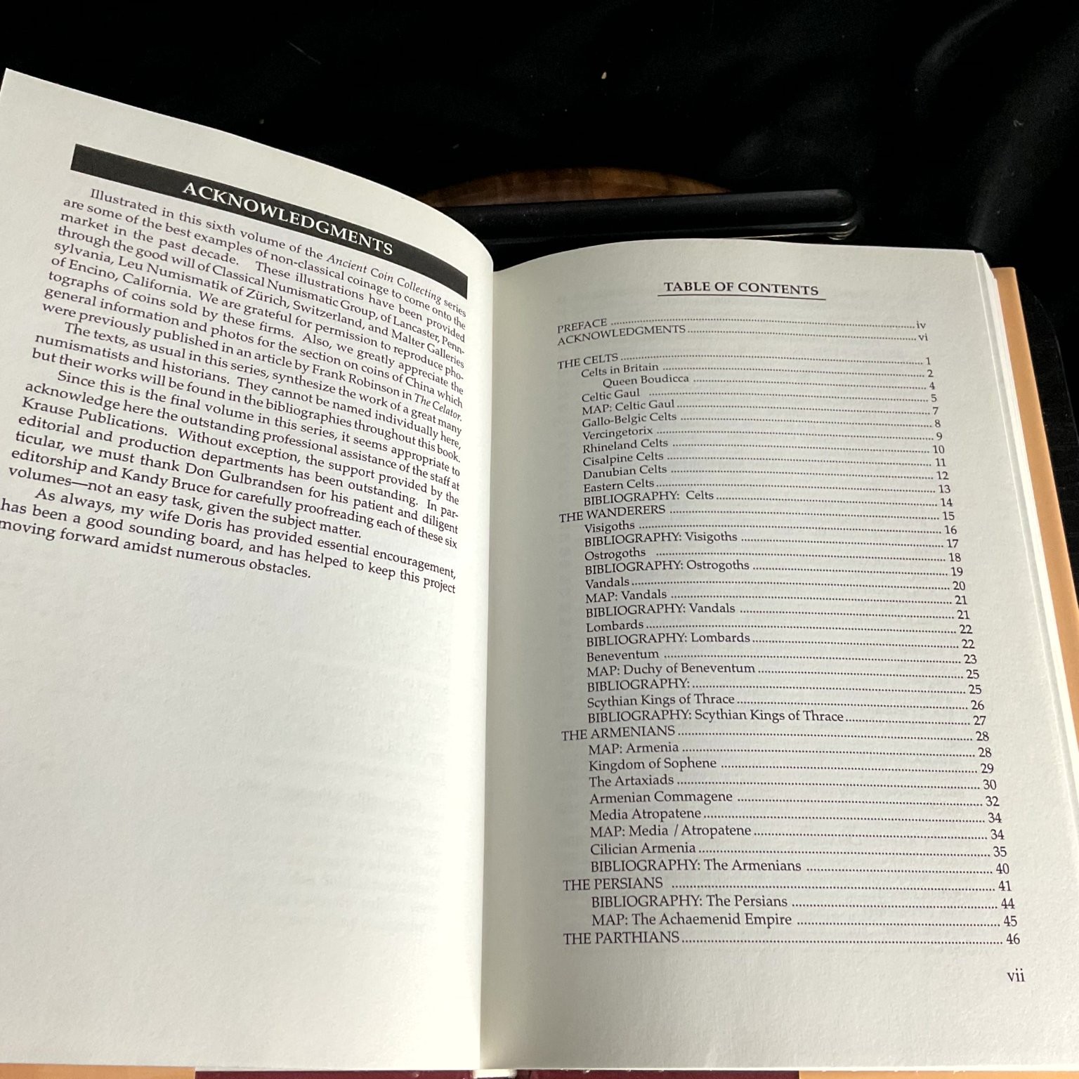 Ancient Coin Collecting VI Non-Classical Cultures Wayne G. Sayles 1999