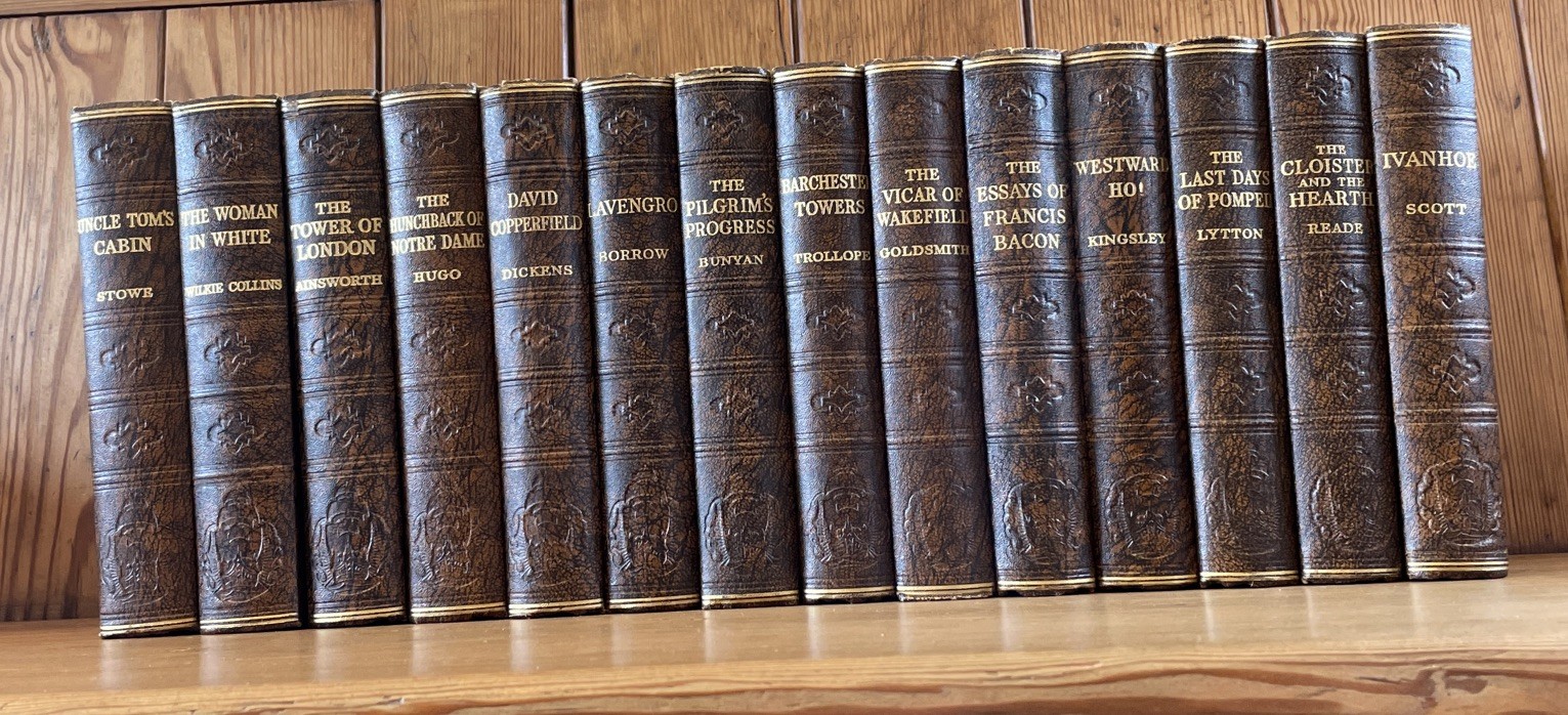 Vintage Odhams Press Bundle 1930’s Books Classic & Literary Works x 14