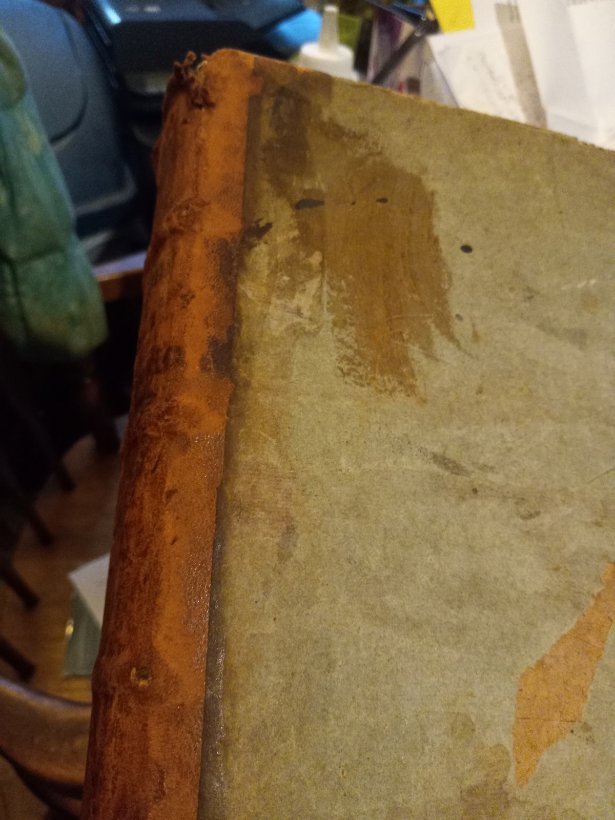 1687-1700 FLAVIUS JOSEPHI HISTORIARUM DE BELLI JUDAICO & ANTIQUITATUM JUDAICARUM