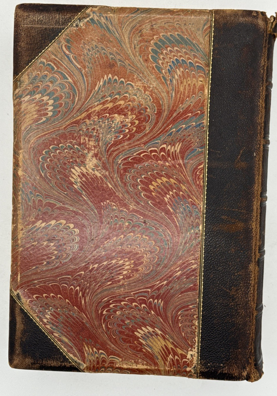 Life & Works of Washington Irving by Richard H. Stoddard, 1879 HC 2 in 1, B175