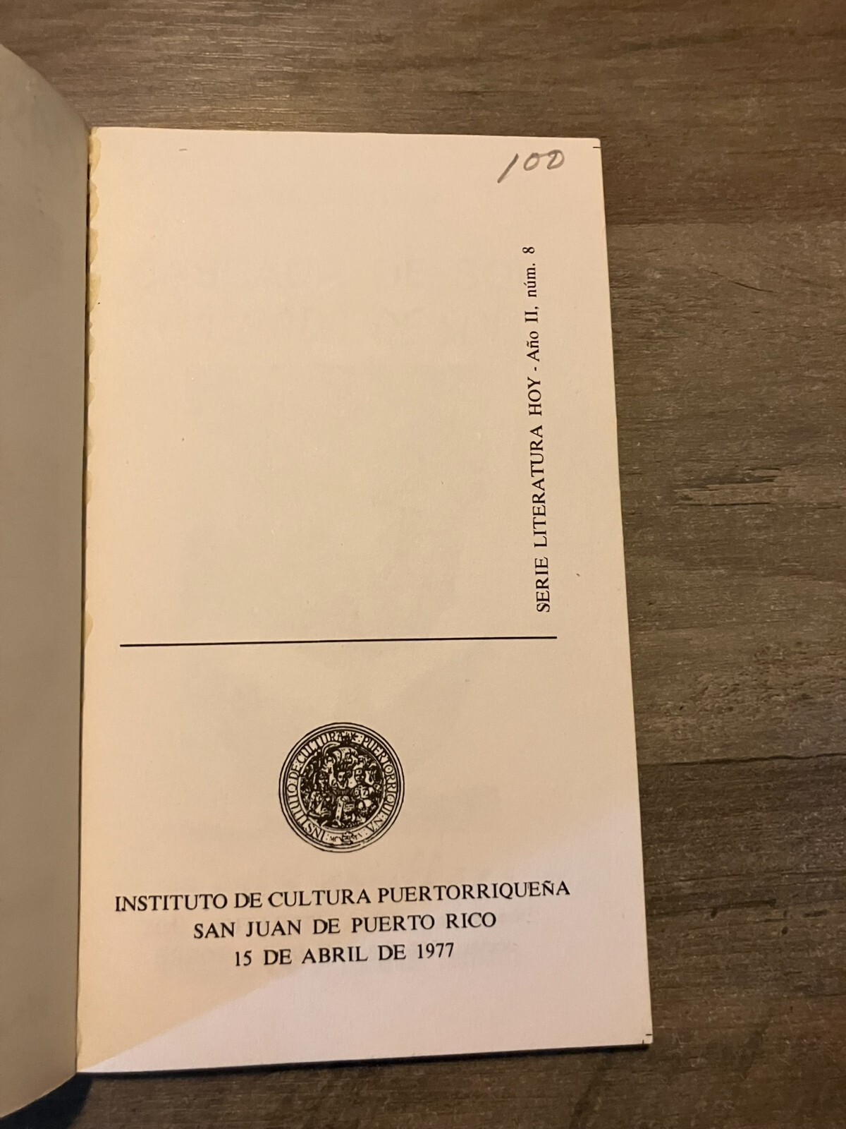CASCADA DE SOL MARIA ARRILLAGA Paperback Book Puerto Rico