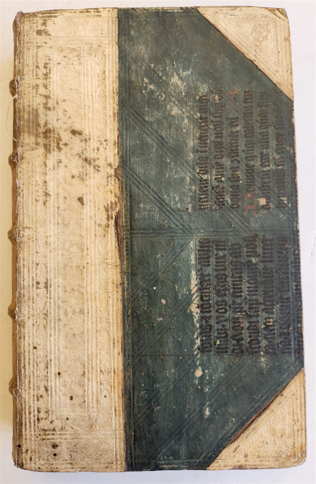 1595 HISTORY OF KINGDOM of MEDES & PERSIANS 16th century folio ANTIQUE