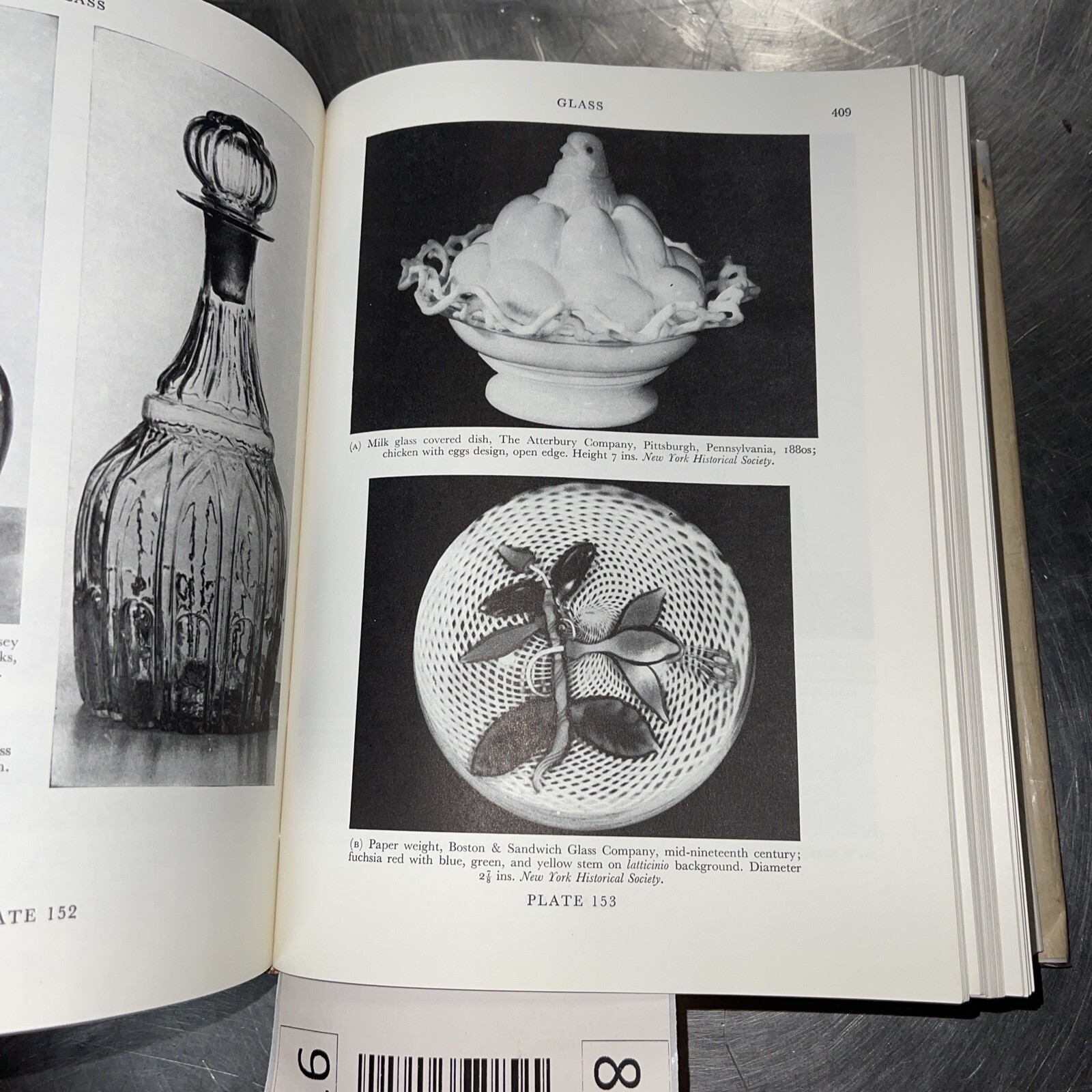 The Complete Encyclopedia of Antiques – L.G.G. Ramsey – 1962 Vintage Hawthorn HC