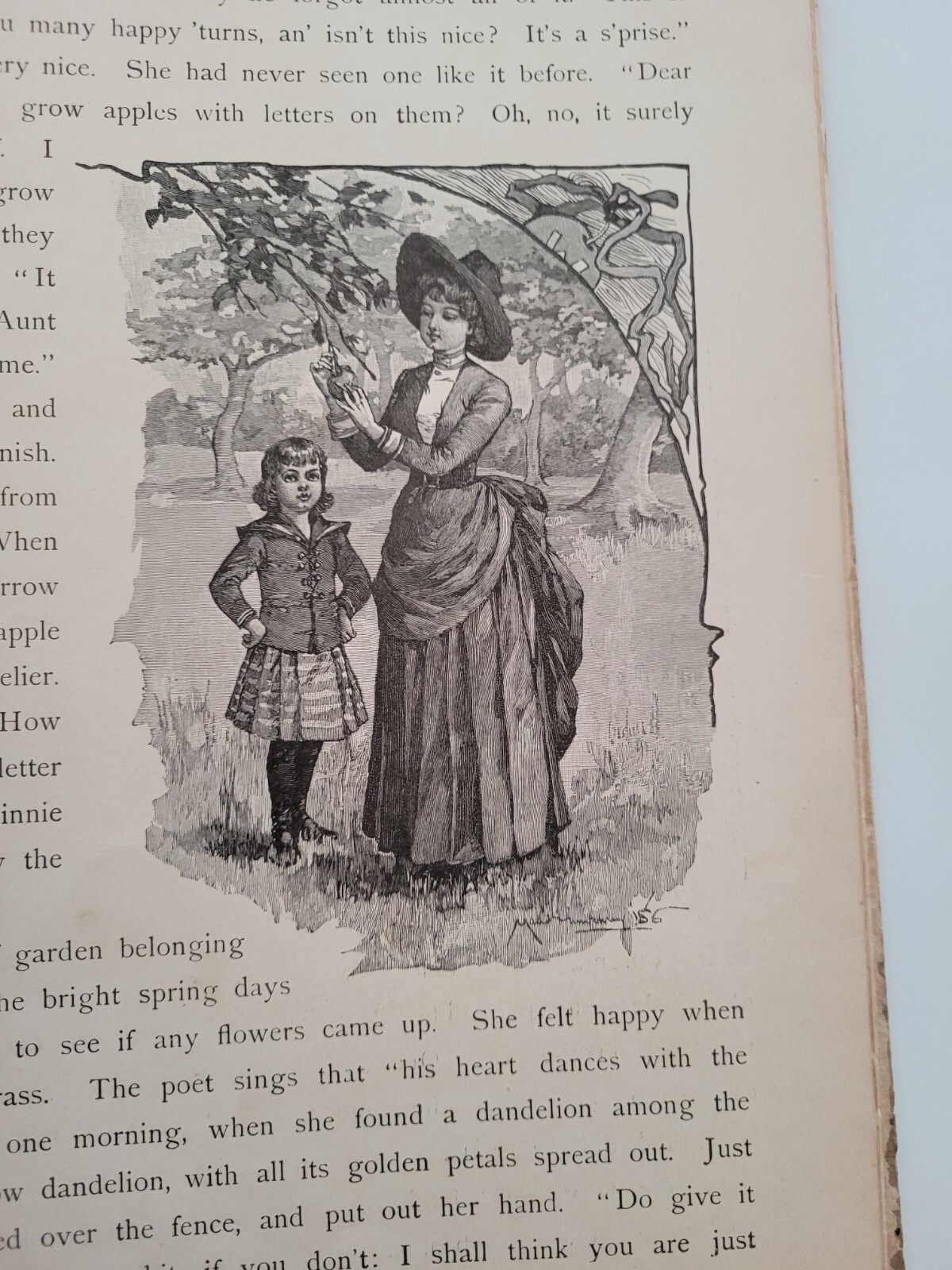 Only for Very Good Children-1880’s-Sunshine Publishing-Antique Victorian Book