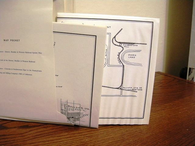 Switzerland Trail of America by Forest Crossen Signed Numbered Edition 1962