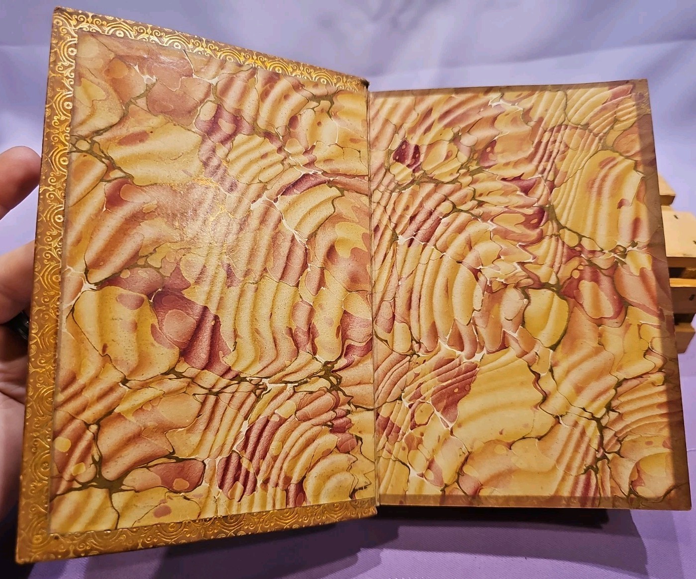 THE POETICAL WORKS OF JOHN MILTON 1904 FINE TREE CALF BINDING