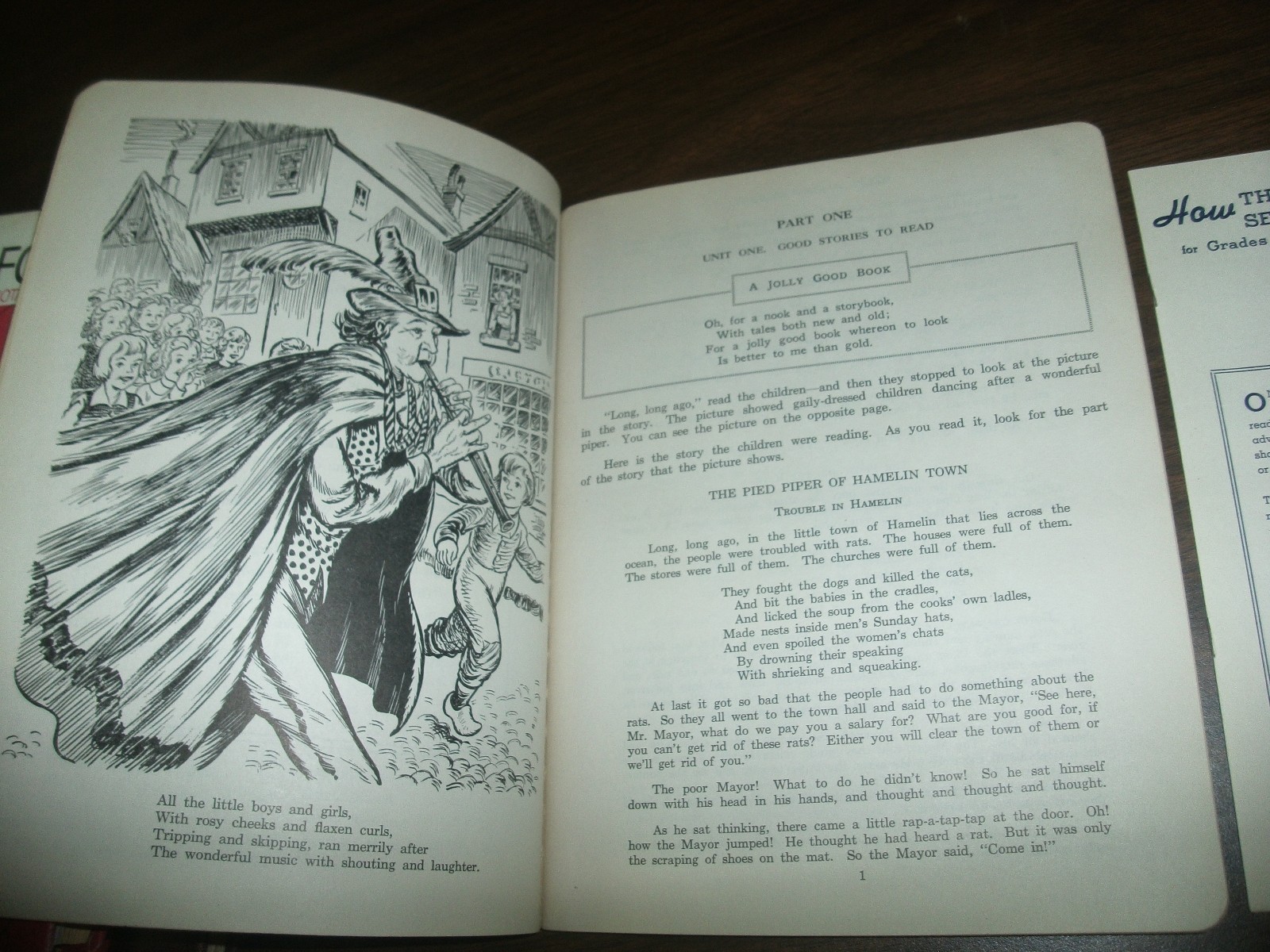 STEPS TO GOOD ENGLISH Book Three Iroquois Publishing Co Shattuck 1941 Vintage