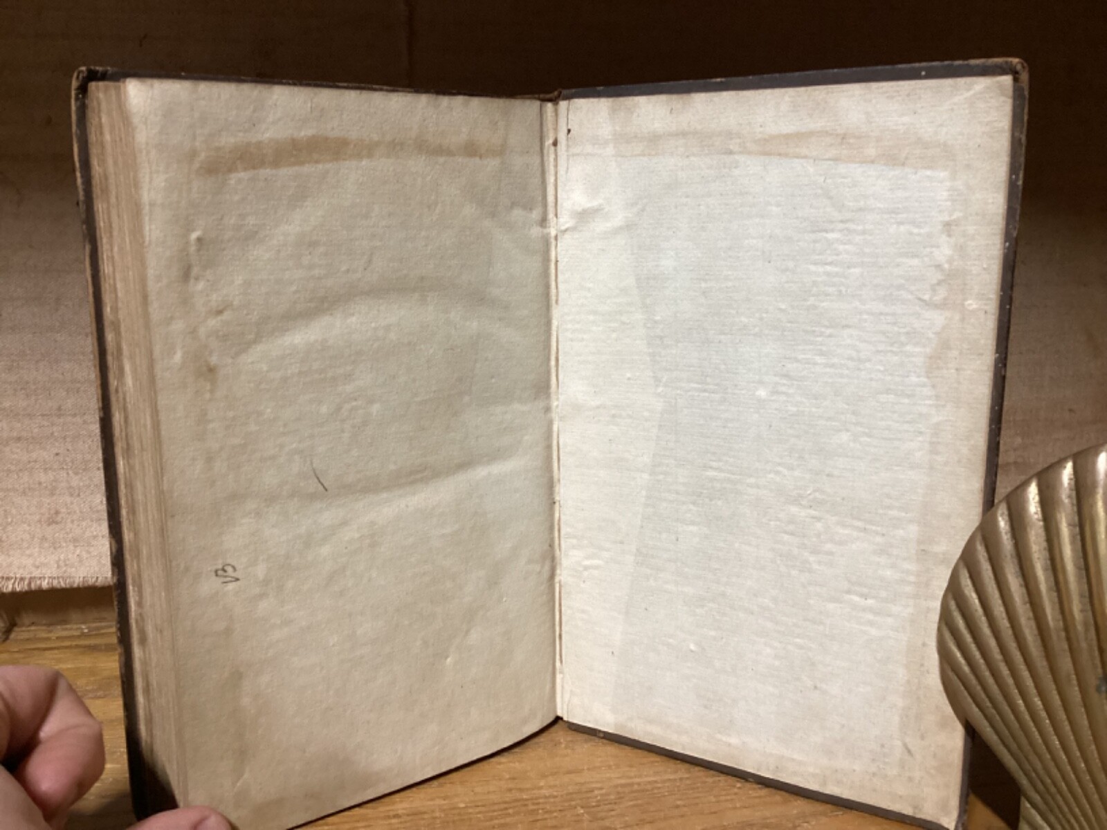 1730 Vol. II C. Cornelii Taciti Opera – Edited By Constantia Grierson