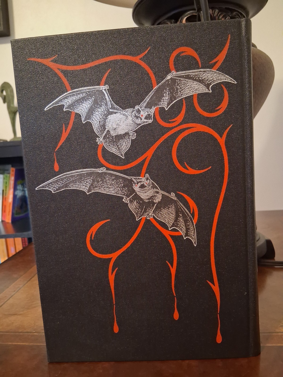 Folio Society Dracula by Bram Stoker. 2008 Edition. Book and Slipcase