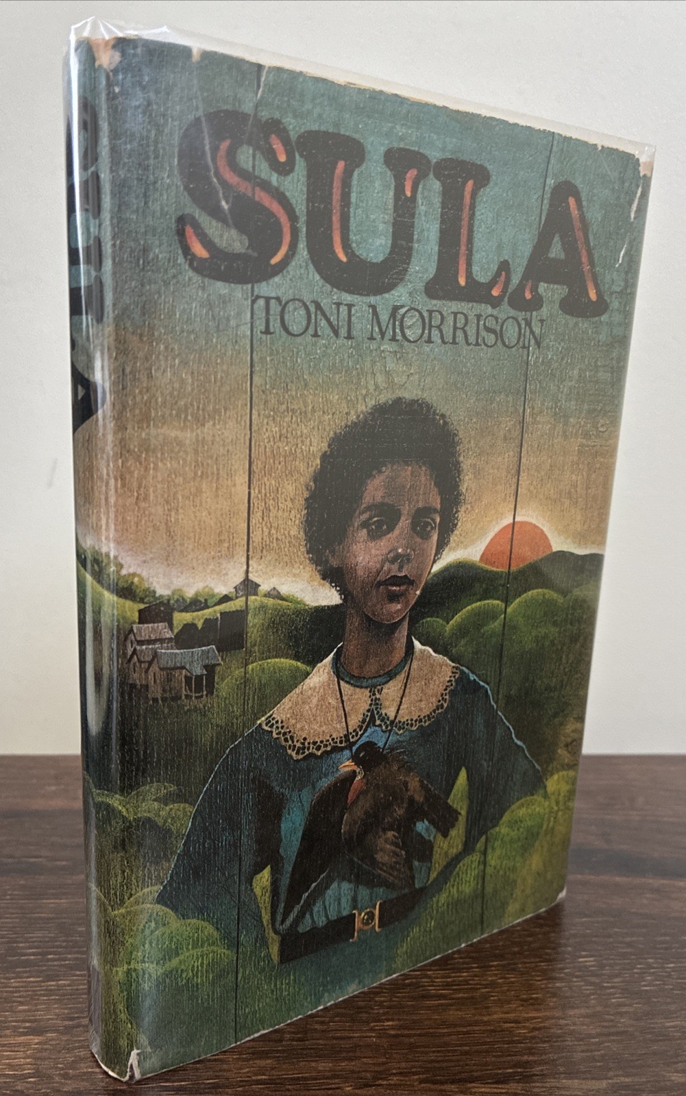 Sula (1973) Toni Morrison 1st British Edition
