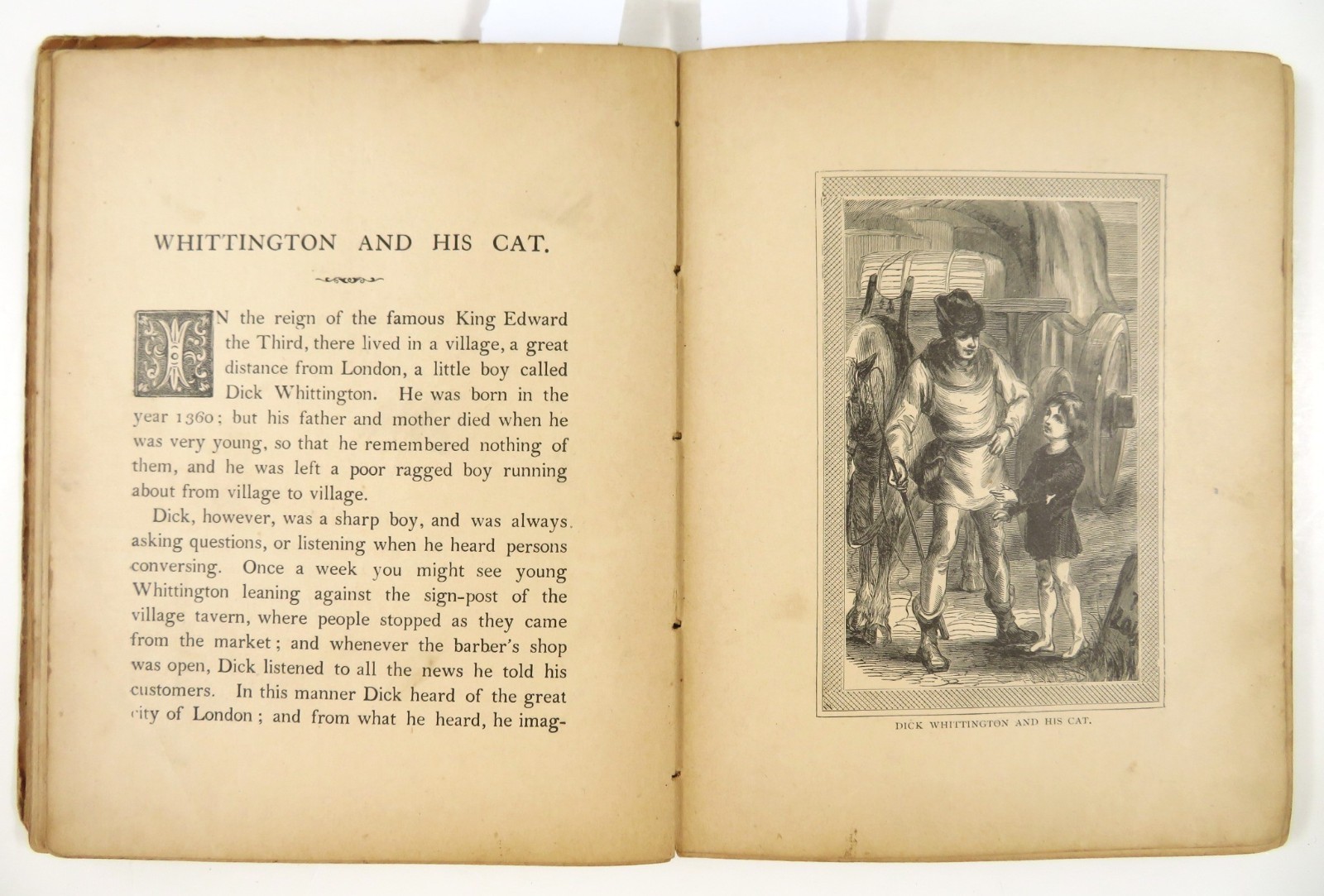 1884 FAVORITE FAIRY TALES Belford & Clarke – Complete – Illustrated – HC