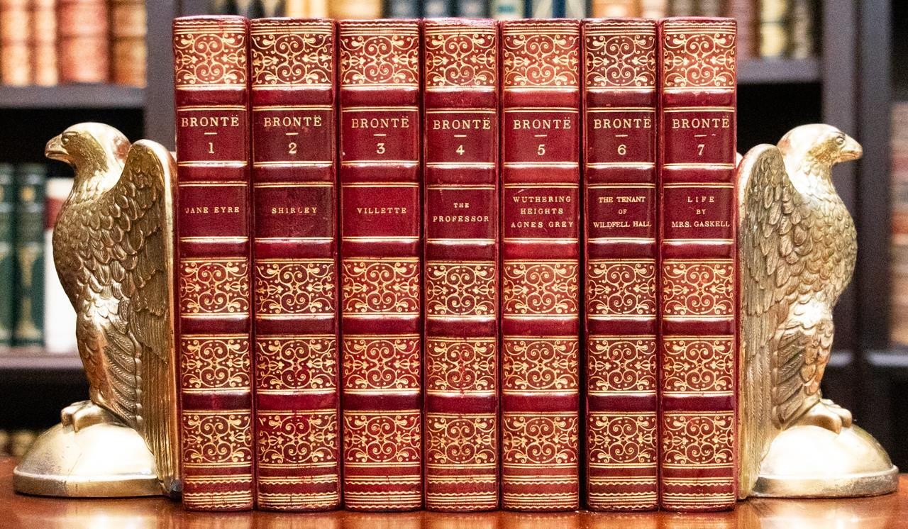 Life and Works of Charlotte Bronte and Her Sisters / 1887