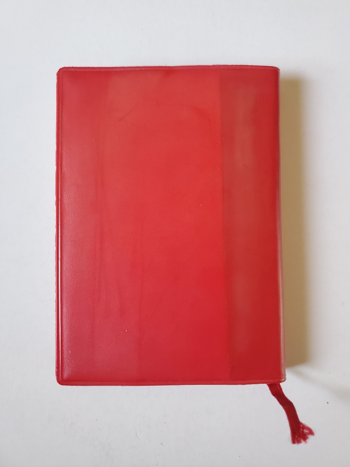 Quotations From Chairman Mao Tse-Tung 1972 Foreign Language Press