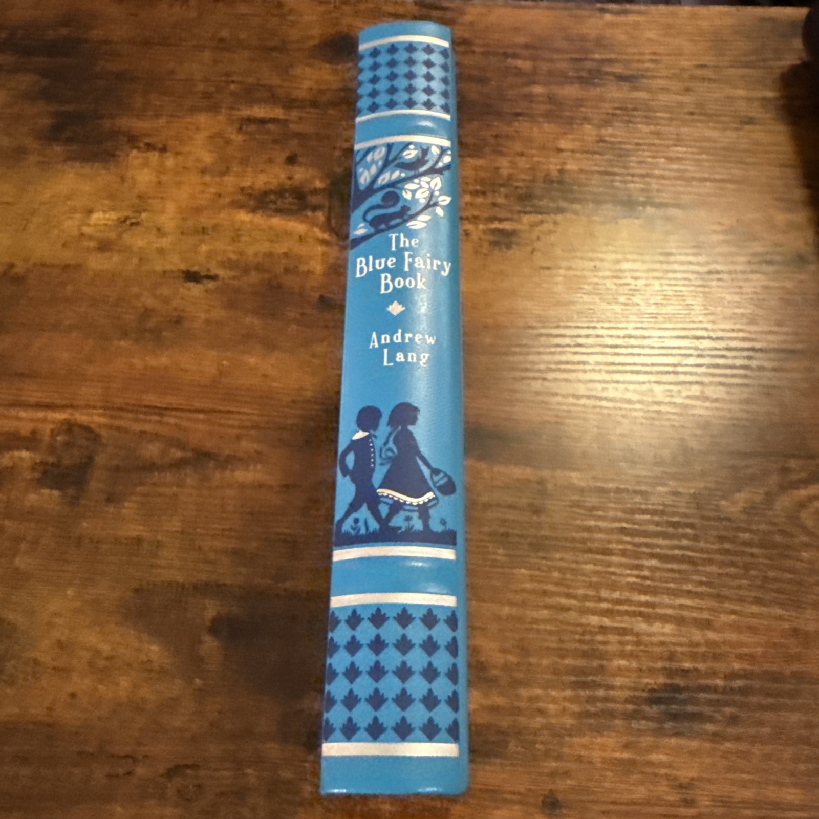 Andrew LangThe Blue Fairy BookBarnes & Noble / Sterling, 2012