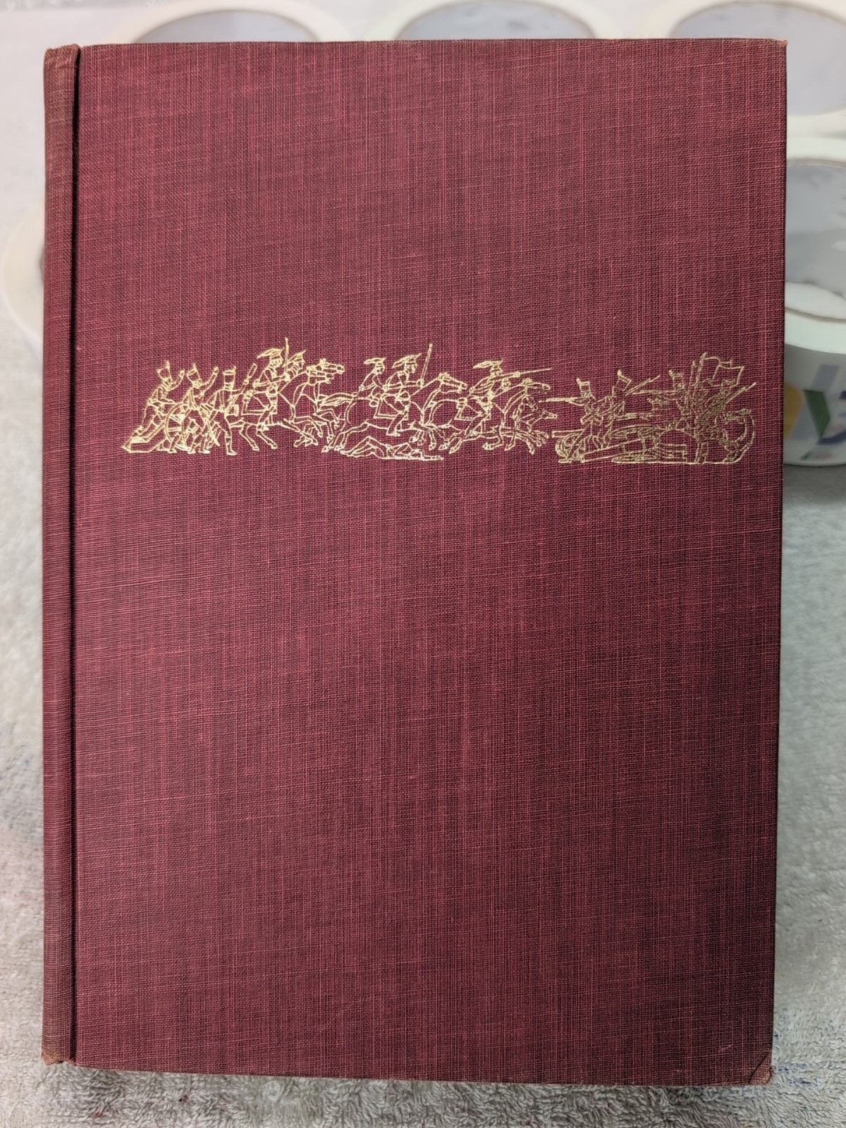 🖊️Signed & Dated THE CAMPAIGNS OF NAPOLEON by David Chandler 1st Ed. + Mylar!!!