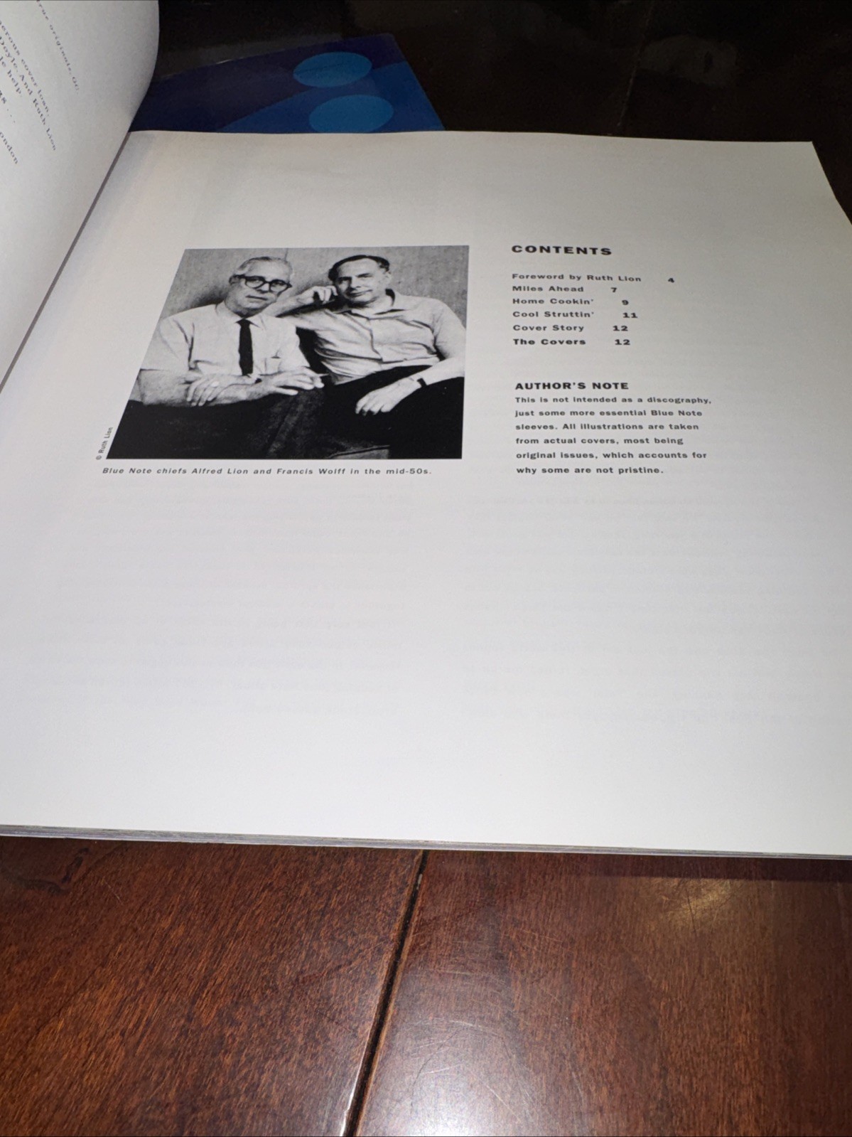 2 Blue Note : The Album Cover Art Volumes 1 & 2 Softcover