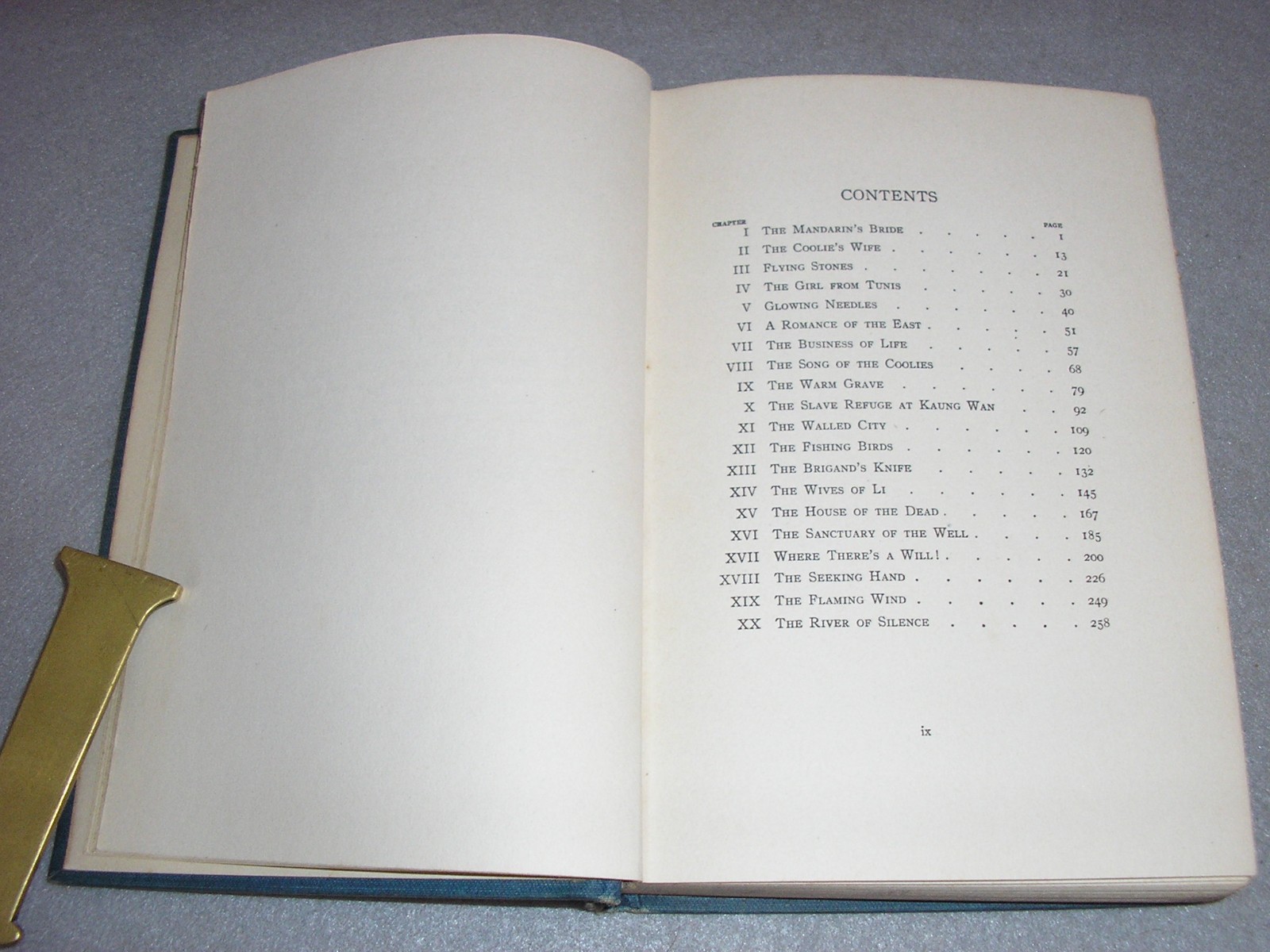 Antique Old China Book My Chinese Days Memoirs Guliema F. Alsop Illustrated 1918