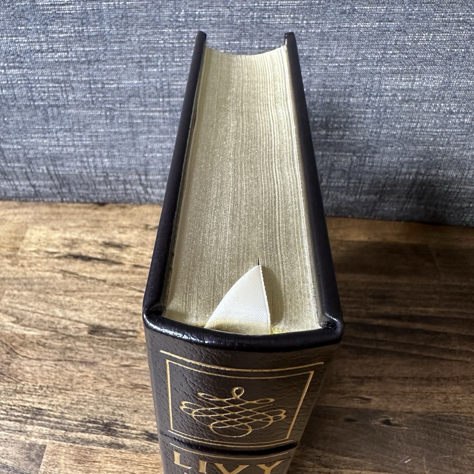 LIVY The History of Early Rome EASTON PRESS Leather Hardcover 1978 Collectors Ed