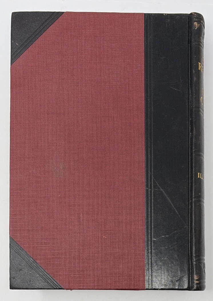 Bible Readings For The Home Circle 1920 Old Antique Vintage Topical Study Book