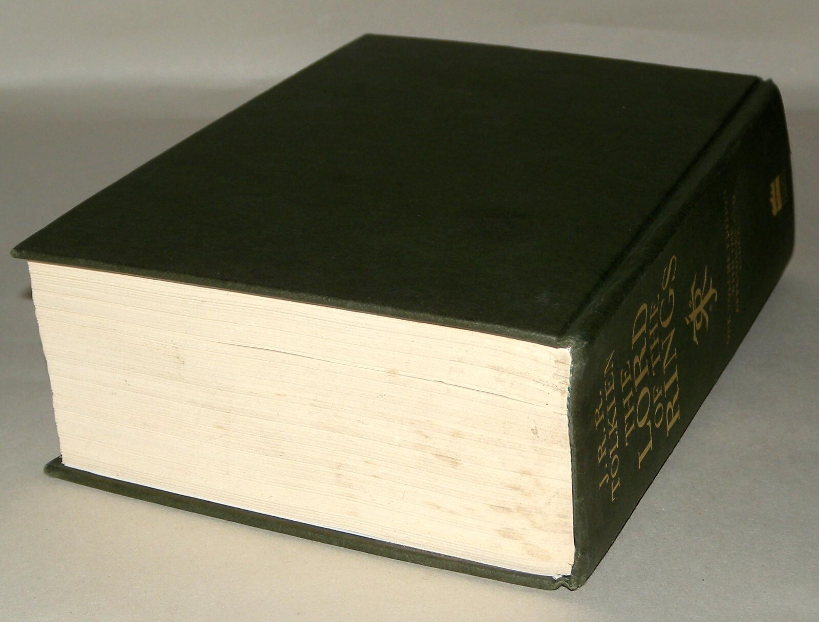 The Lord Of The Rings: J. R. R. Tolkien, 1994, Harper Collins, Hardback