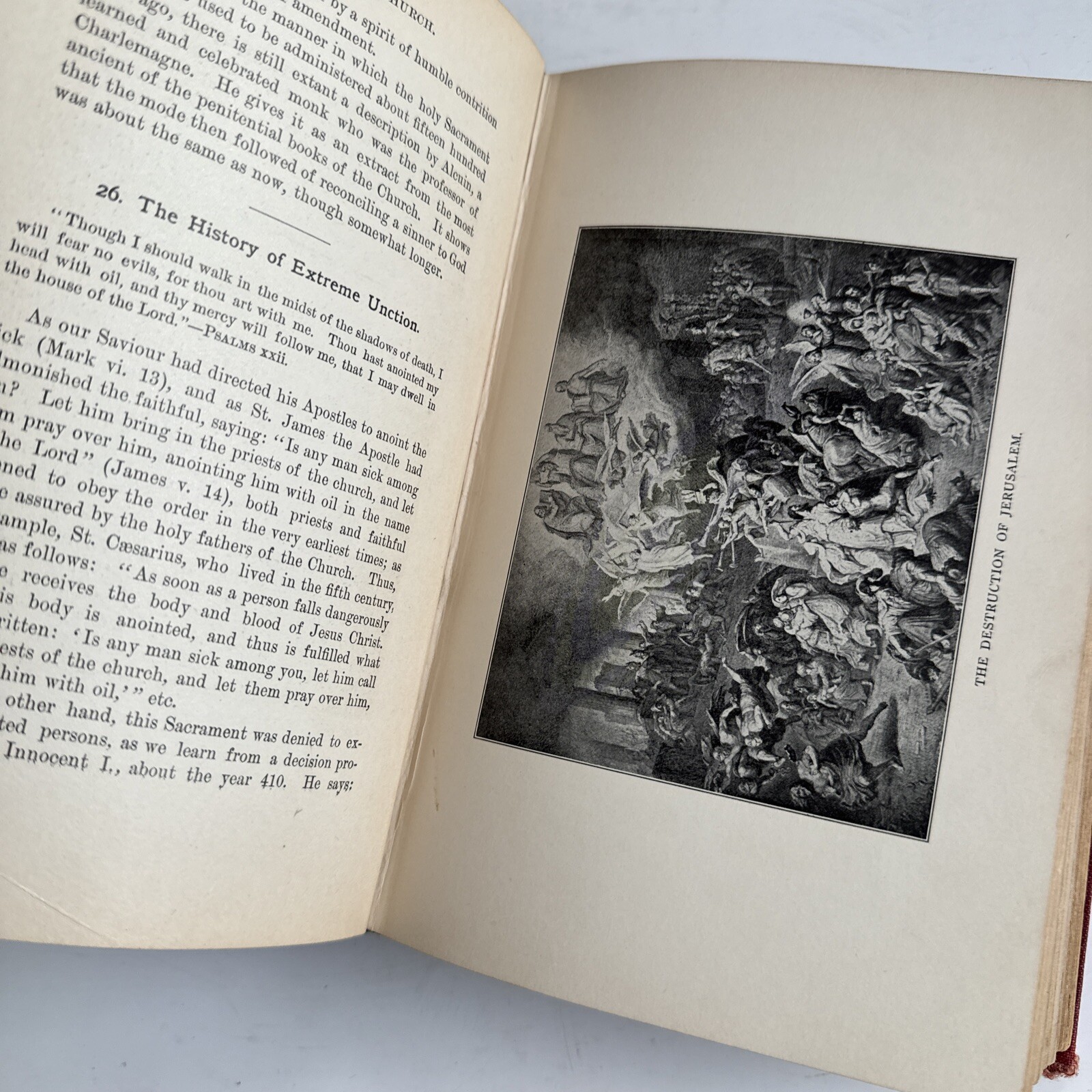 1881 Christ in His Church – A History of the Catholic Church – Benziger Bros.