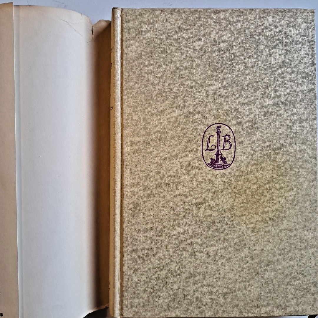 A Song Of Sixpence, AJ Cronin💥1964 HC DJ BCE Little Brown & Co 224 Pages