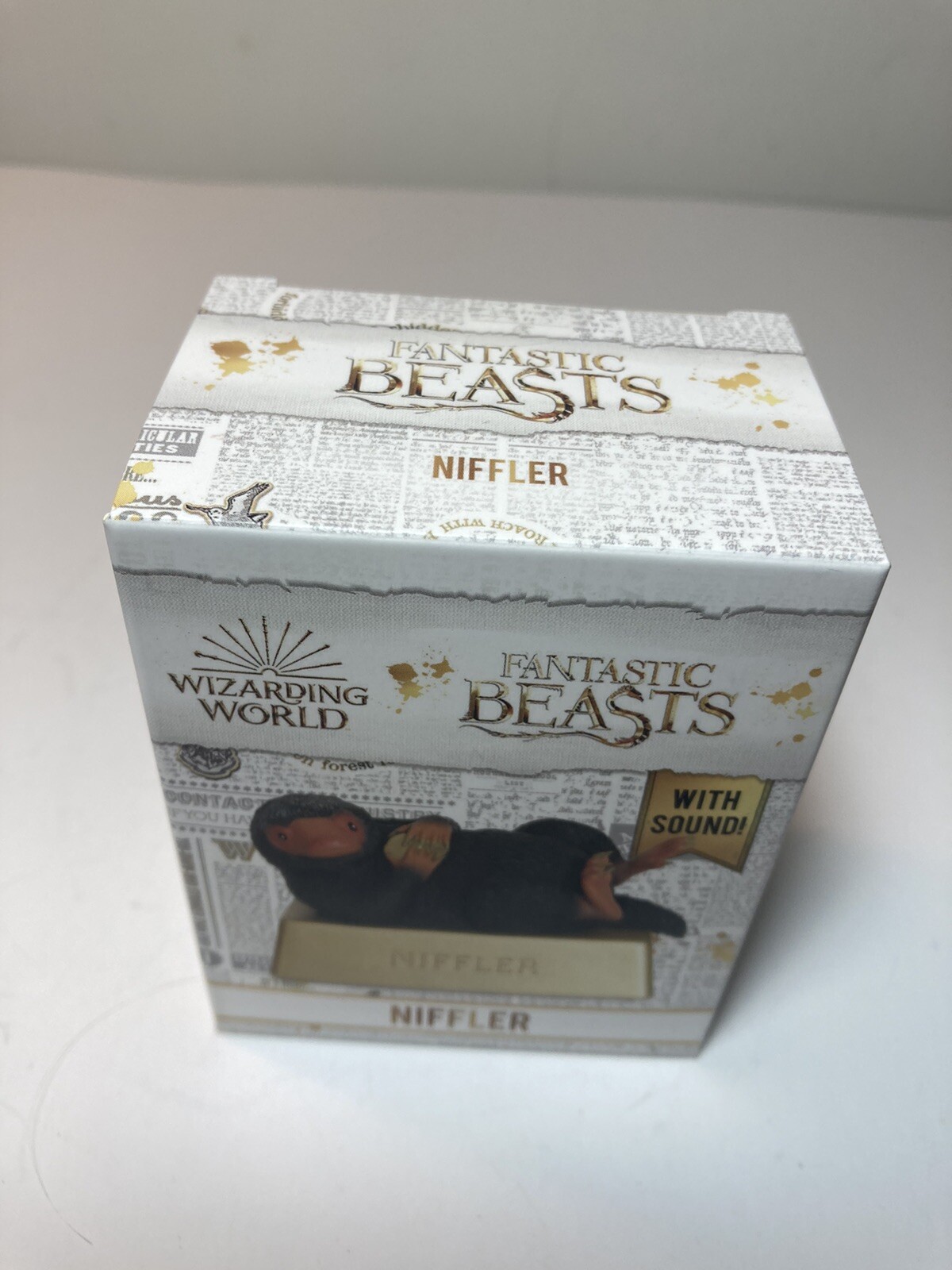Fantastic Beasts: Niffler: With Sound! (RP Minis)