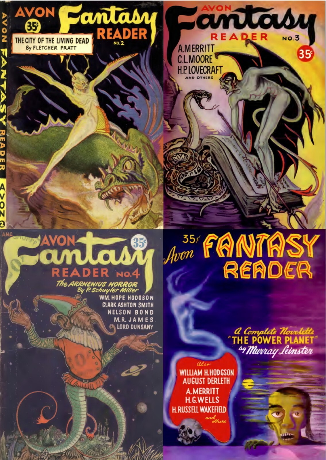 24 Old Issues of Fantasy Science Fiction Horror Thriller Sexy Magazine on DVD