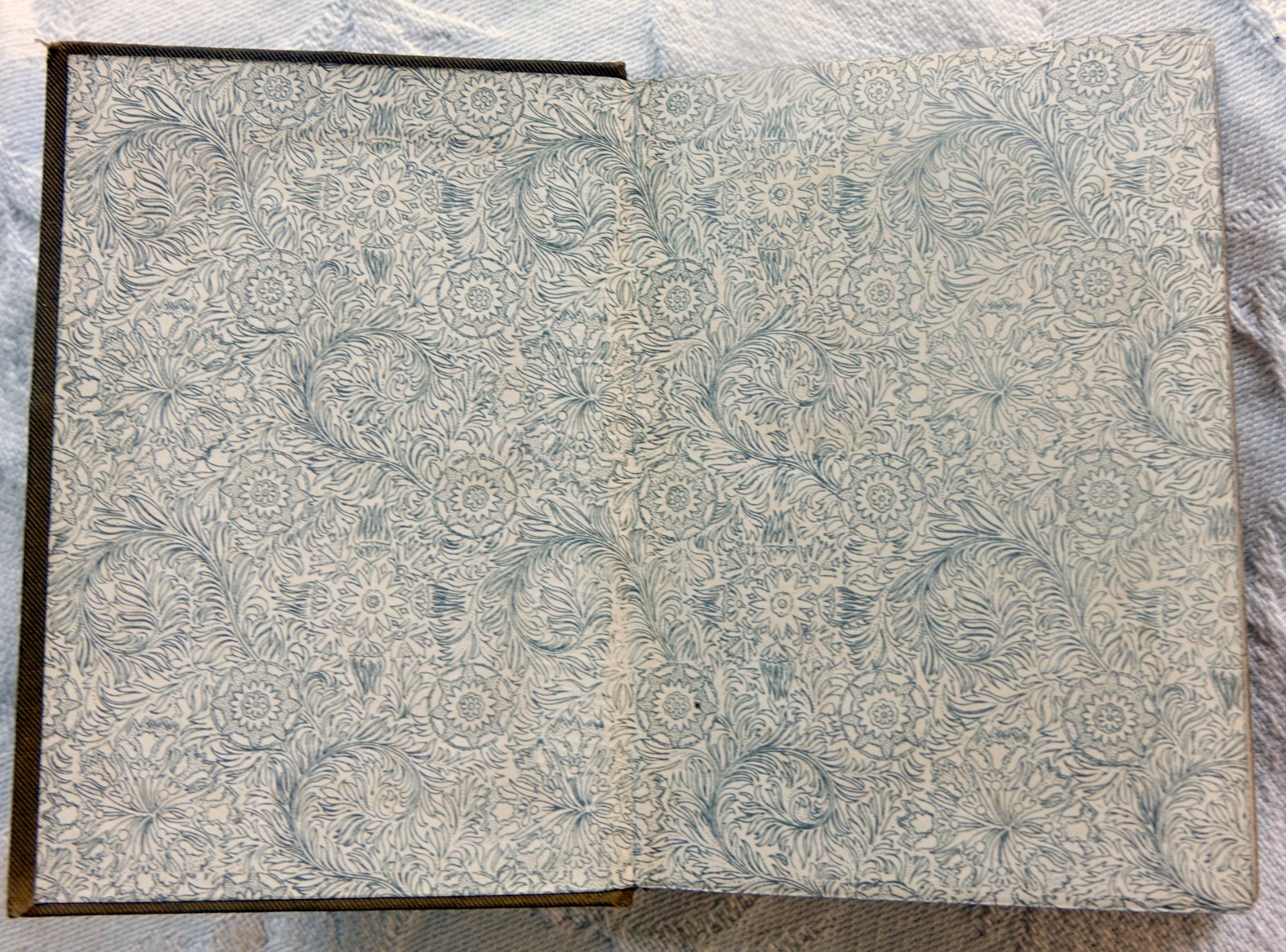 1889 Language of Flowers – Warne’s Bijou Series – MINIATURE