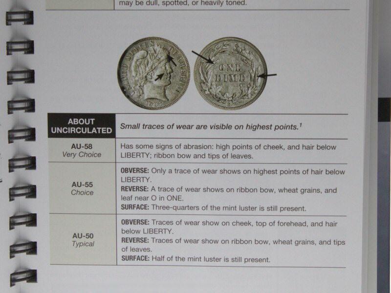 The Official ANA Grading Standards for United States Coins, 7th Edition