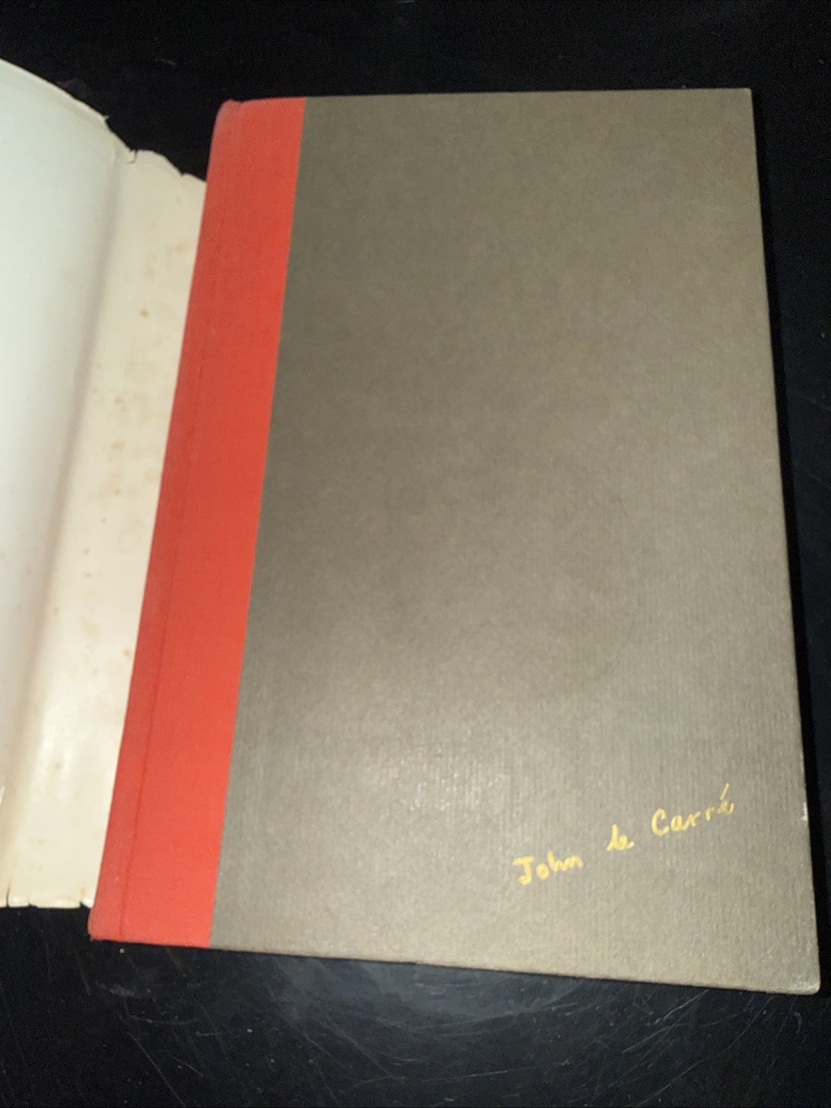The Spy Who Came In From The Cold By John Le Carre- 1964 HC DJ 1st American Ed