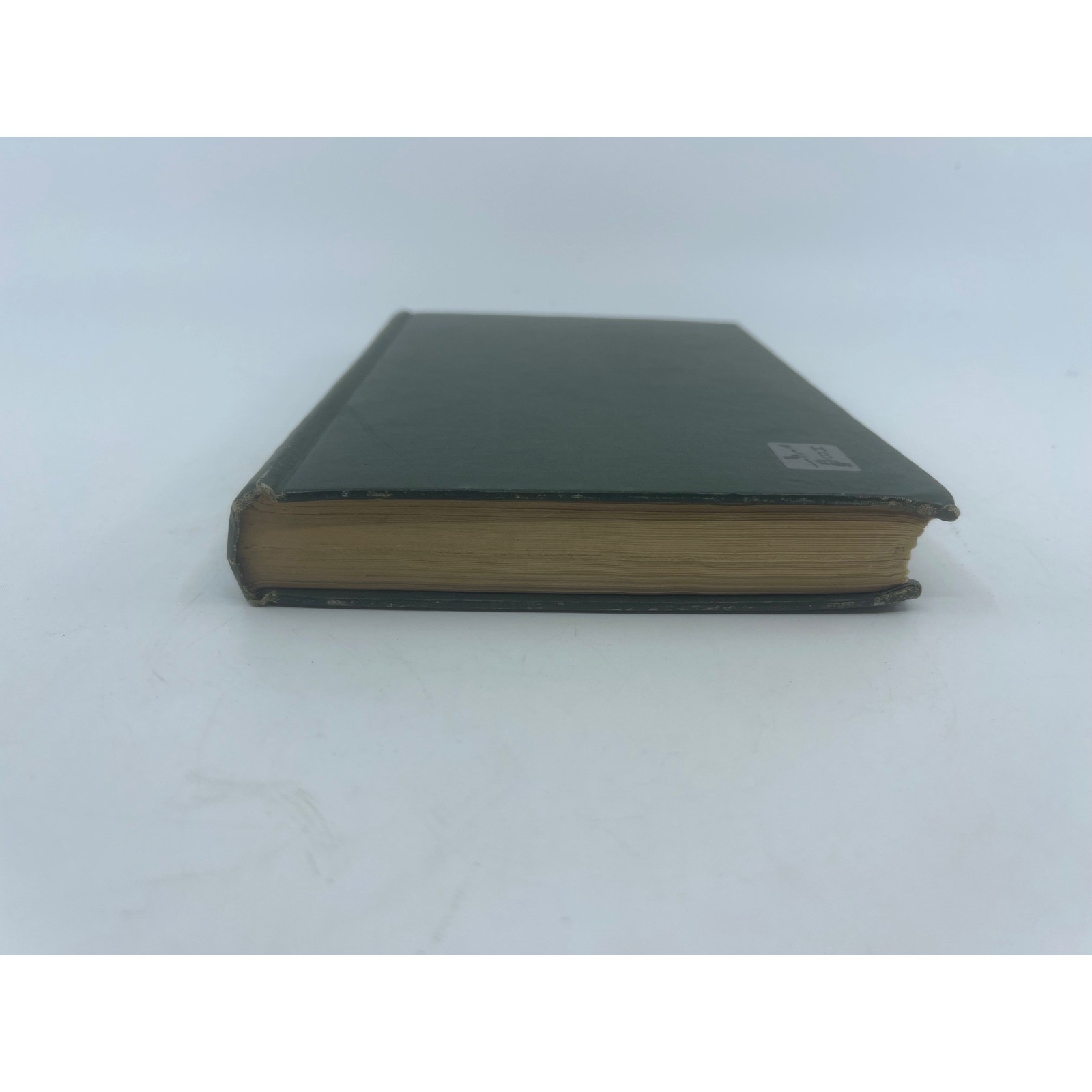 Journey Through The Bible Walter D Ferguson 1947 Harper Brothers Hardcover Green