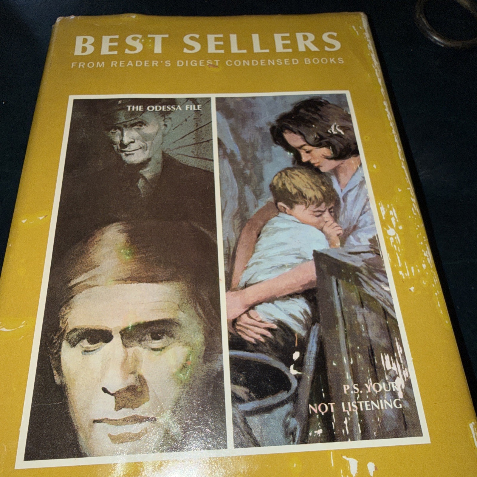 Best Seller Readers Digest Condense Books