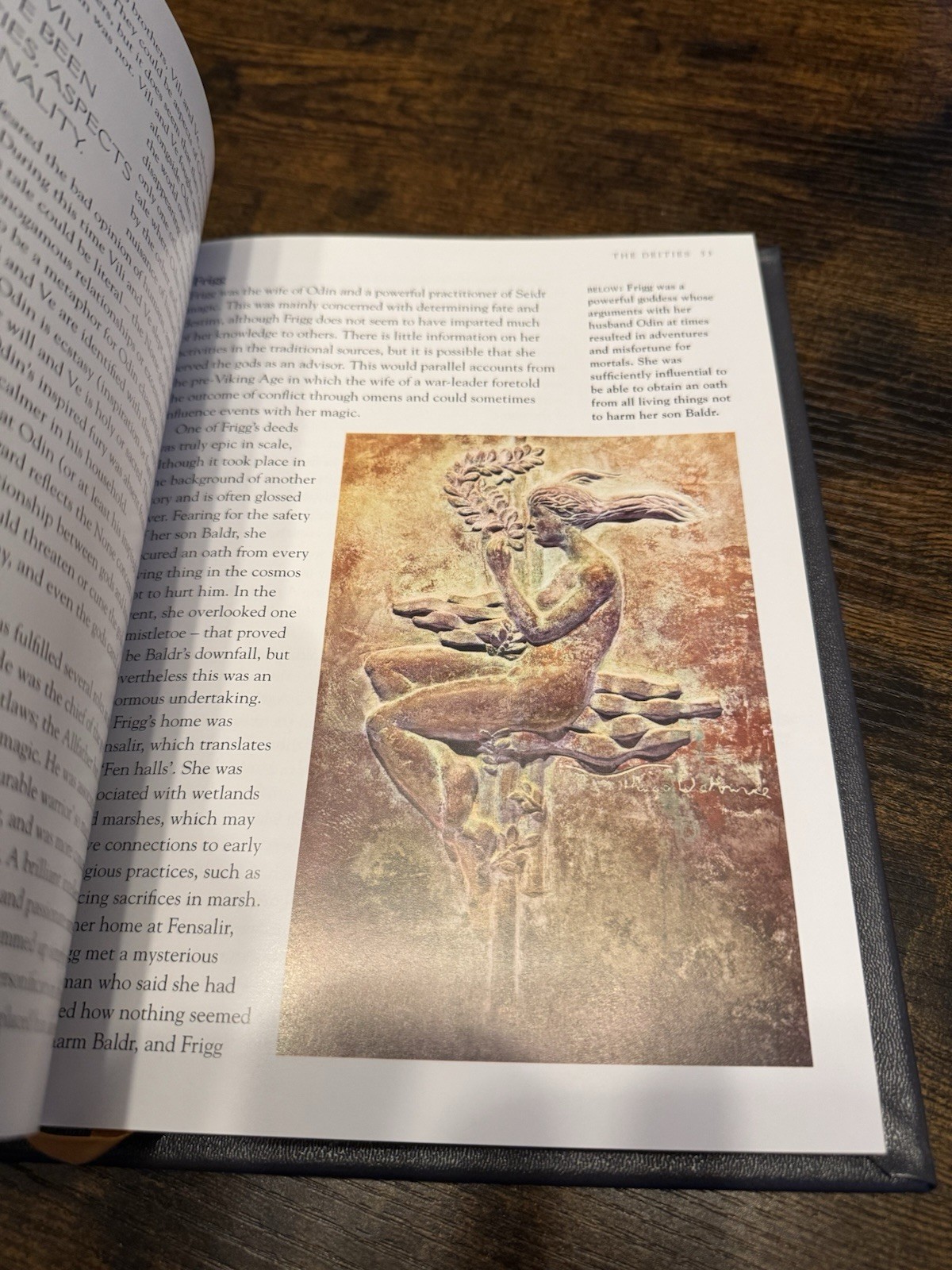 Norse Myths Easton Press Leather Bound Book Limited Edition Sold Out Mint