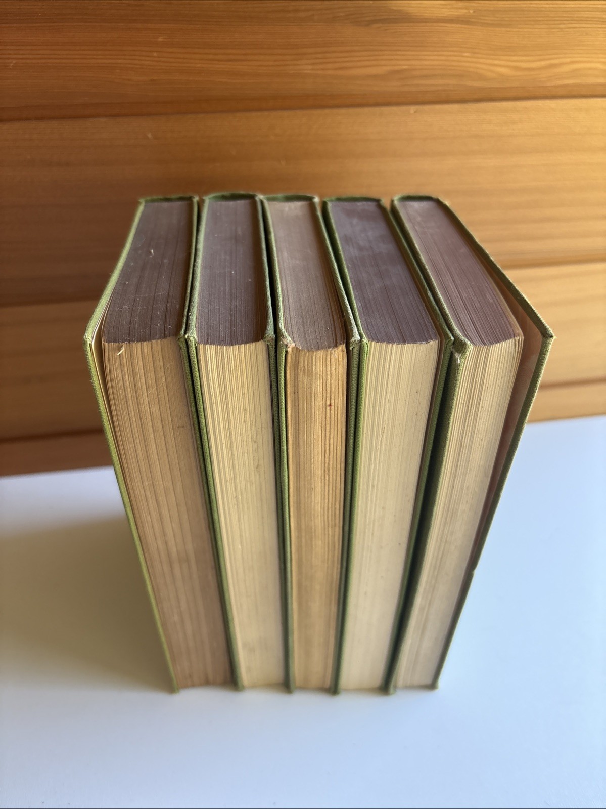 Lot Of 1940s Everyman’s Library Classical Works: Homer, Ovid, Virgil, Lucretius