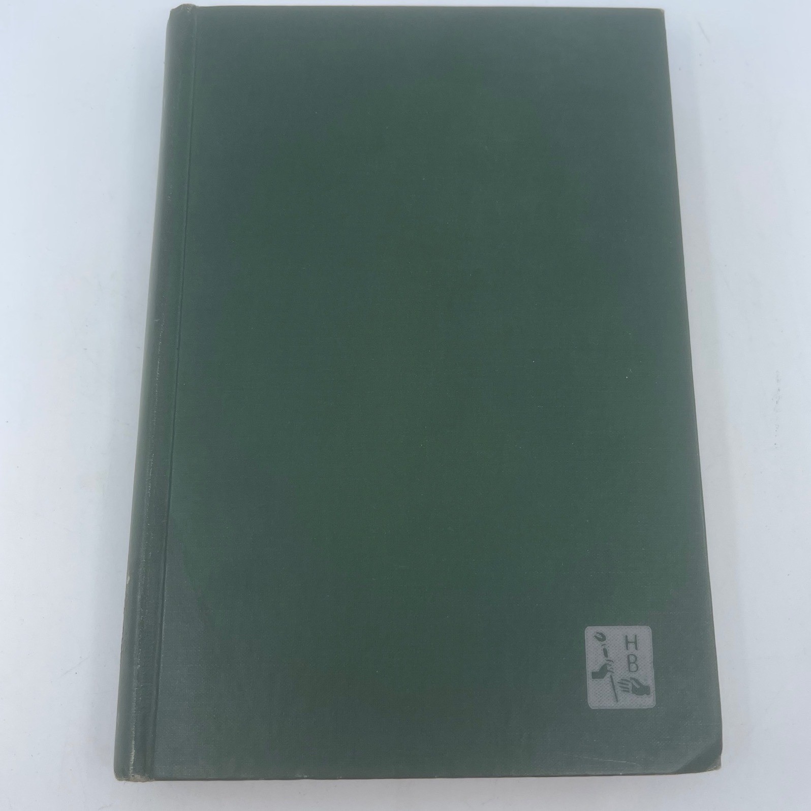 Journey Through The Bible Walter D Ferguson 1947 Harper Brothers Hardcover Green