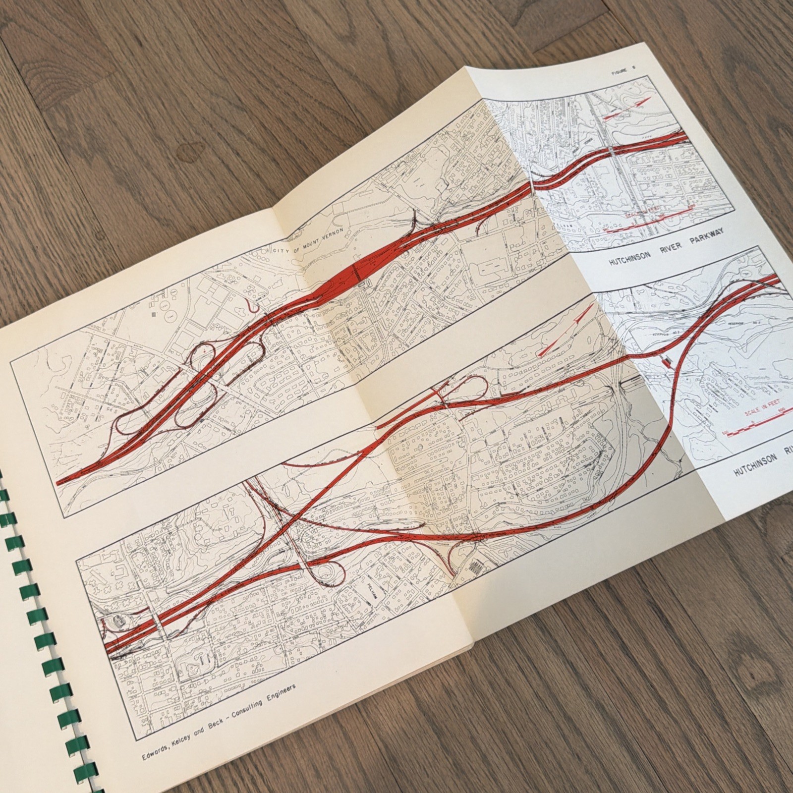 Westchester County New York MCM Engineering Report Illustrations Architecture