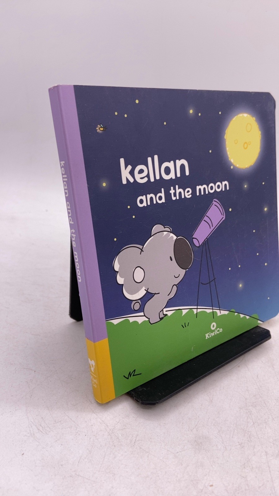 kellan and the moon 2020