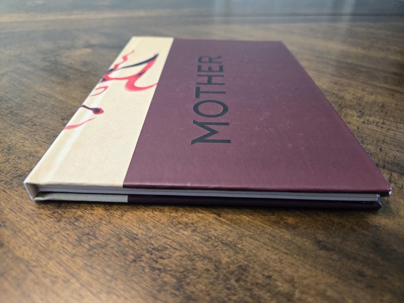 Mother Brian Evenson Raphus Press Limited Edition OOP