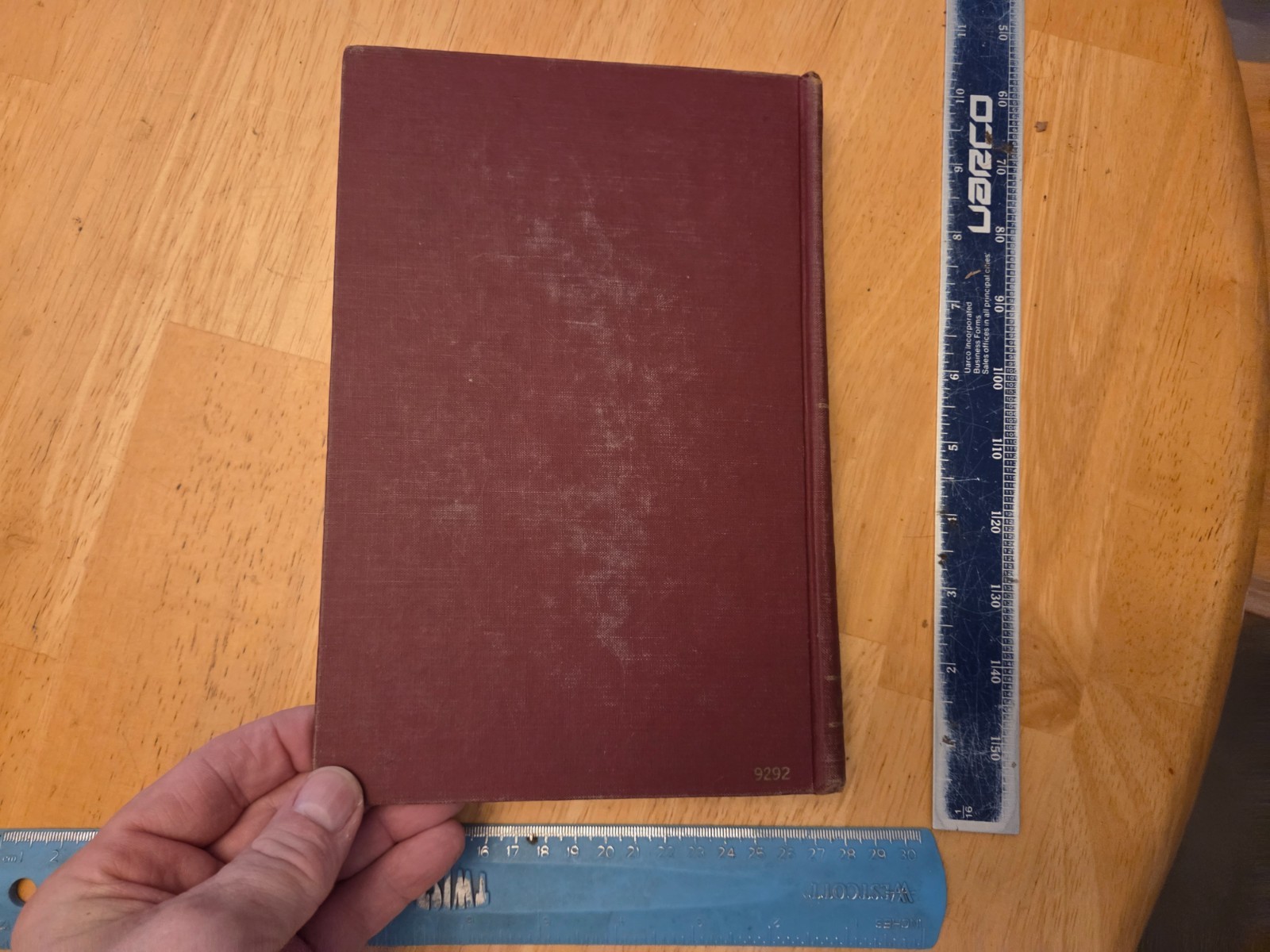 Applied Metallurgy for Engineers by Malcom Burton – 1956 McGraw HIll Hardcover
