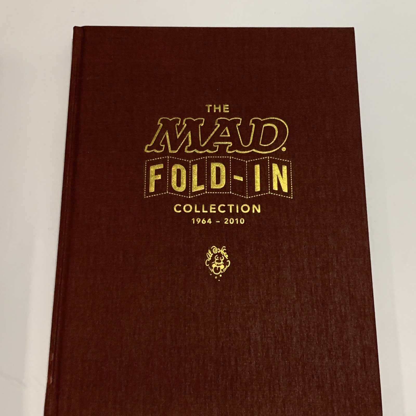 The MAD Fold-In Collection 1964-2010 Complete 4 Volume Hardcover Box Set Jaffee