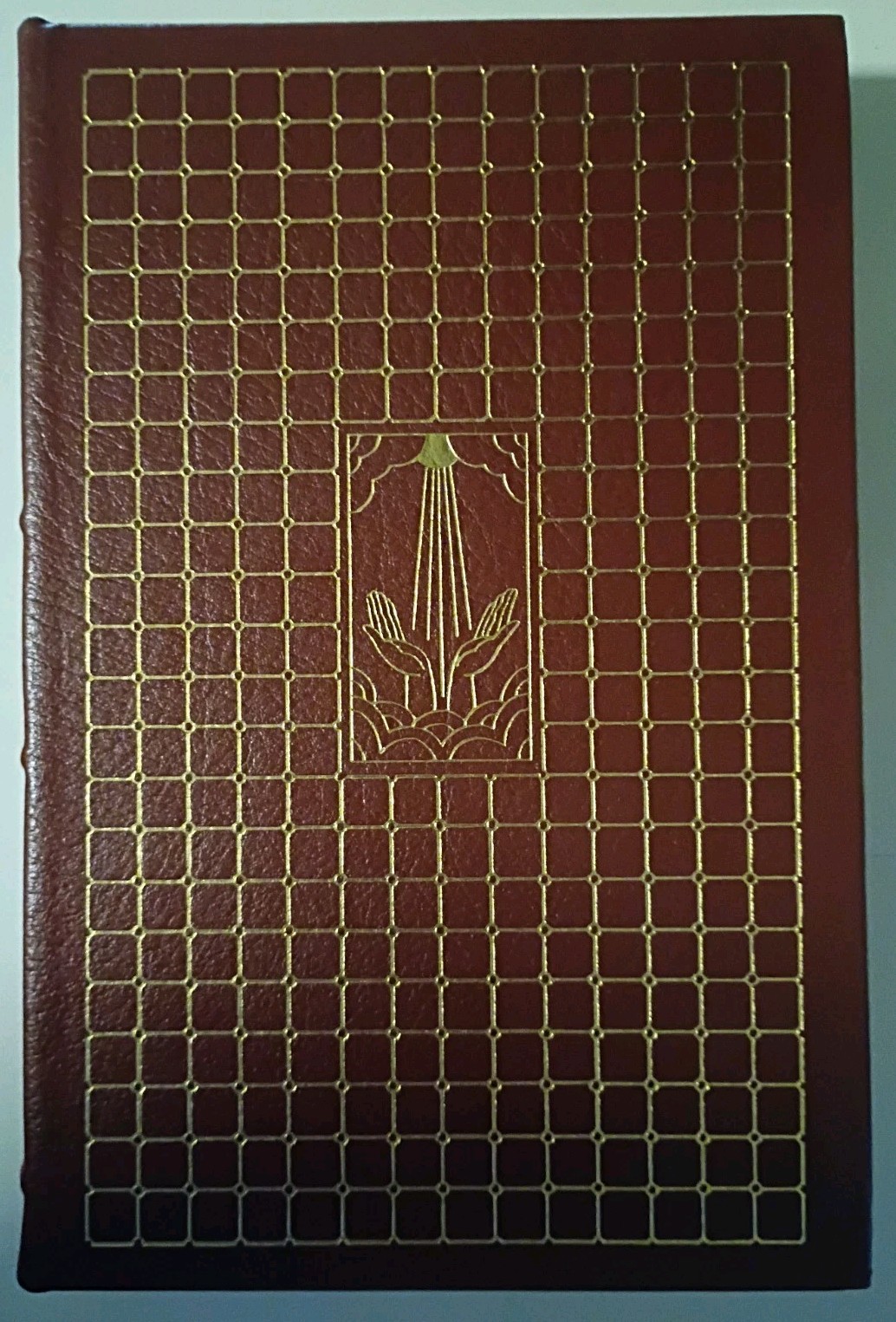 JOHN MILTON – Paradise Lost – Easton Press 1976 Leather Hardback – Good Cond
