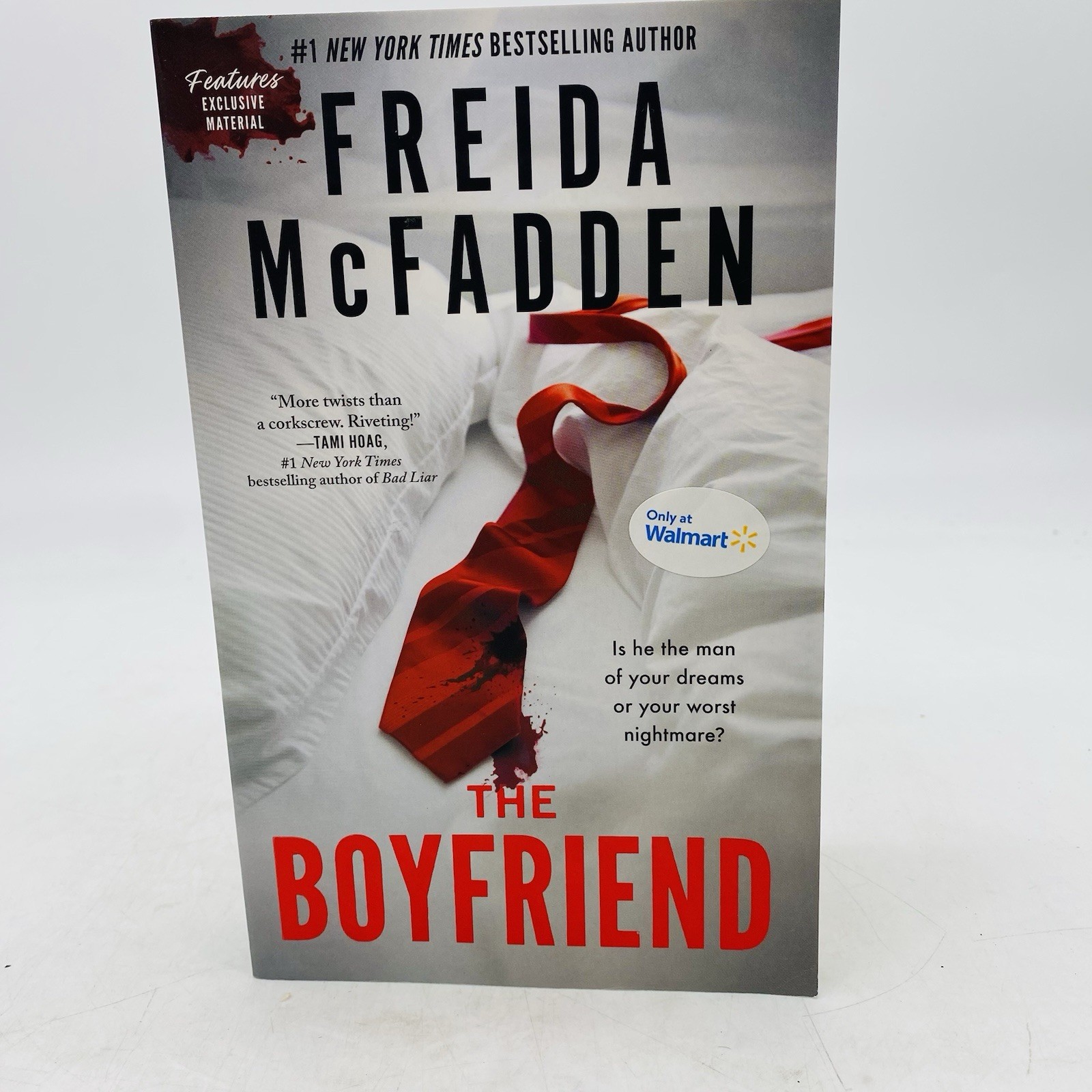 Freida McFadden Lot of 4 Trade Paperback Thriller Mystery Novels See Description