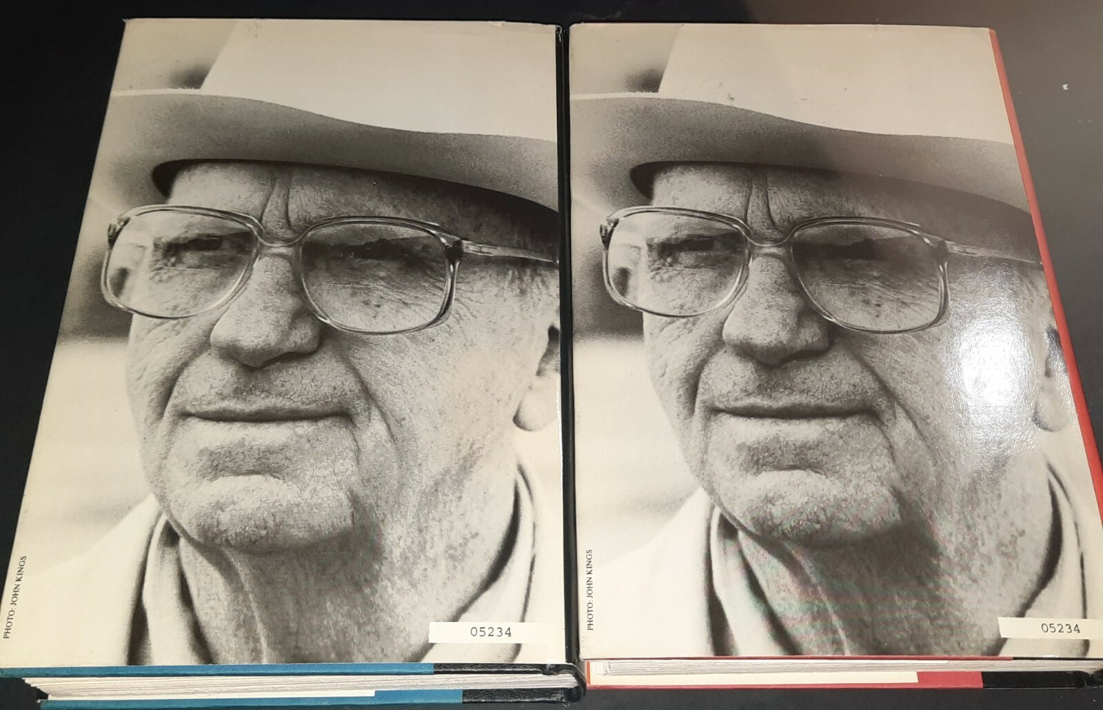 Texas A Historical Novel by James A. Michener Book Club Edition 2 Volume Set