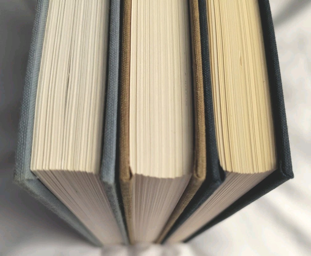 3 Shakespeare Books Royal Composing Room Othello Hamlet Richard Slip Cases Vtg