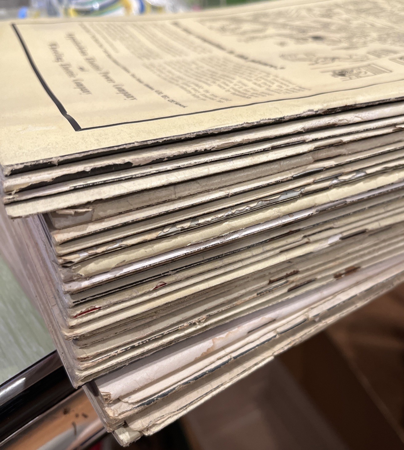HUGE Lot of 27 THE WEST VIRGINIA REVIEW Magazines 1920’s, 1943-1947 Hard To Find