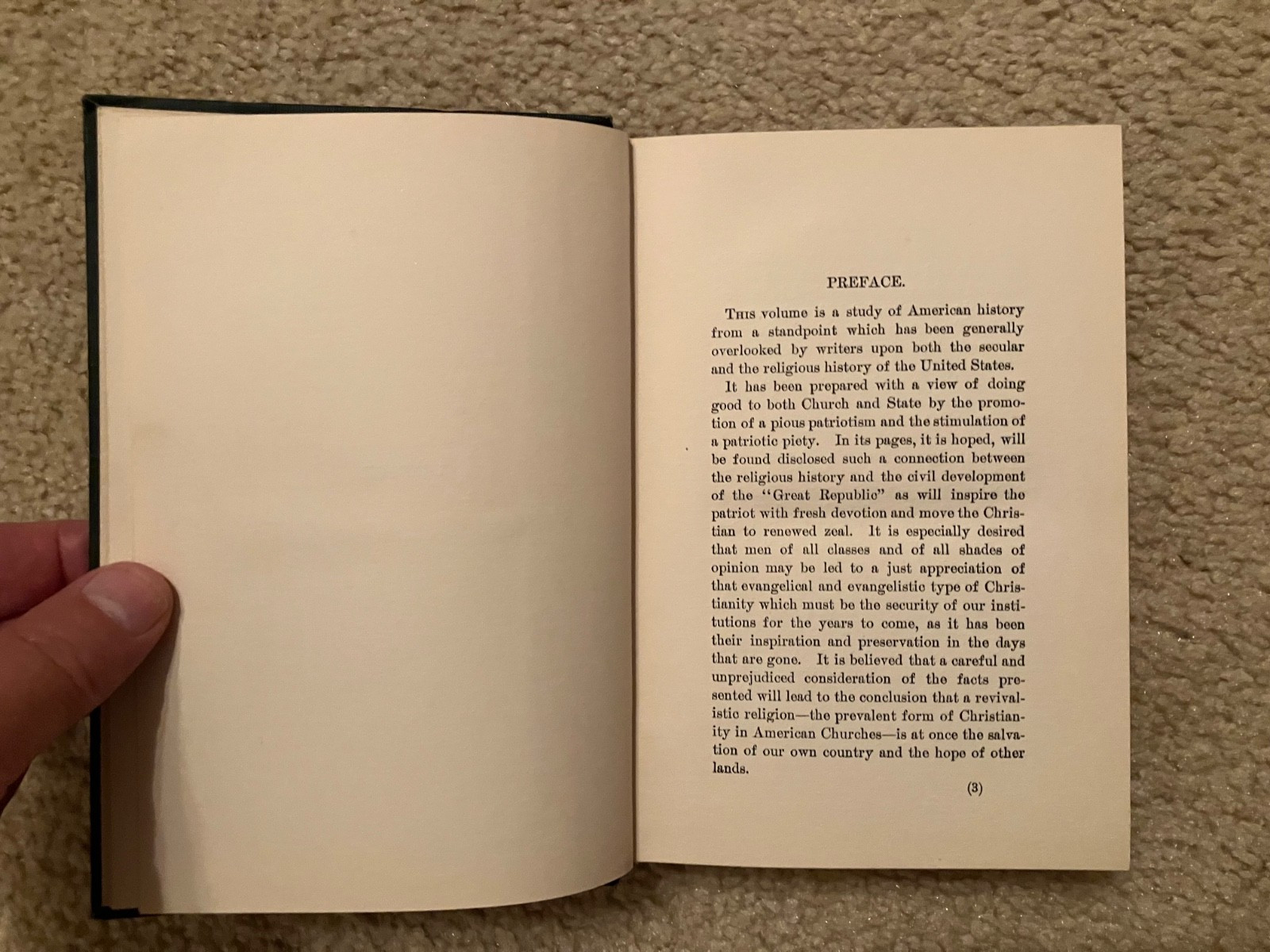 Great Revivals And The Great Republic Warren A. Candler Great Awakening 1924