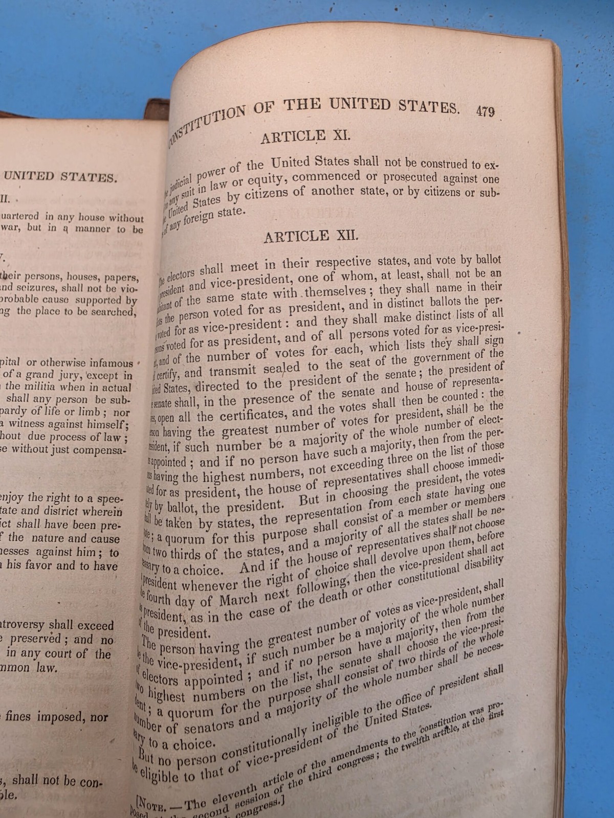 The Federalist on the New Constitution Written in 1788