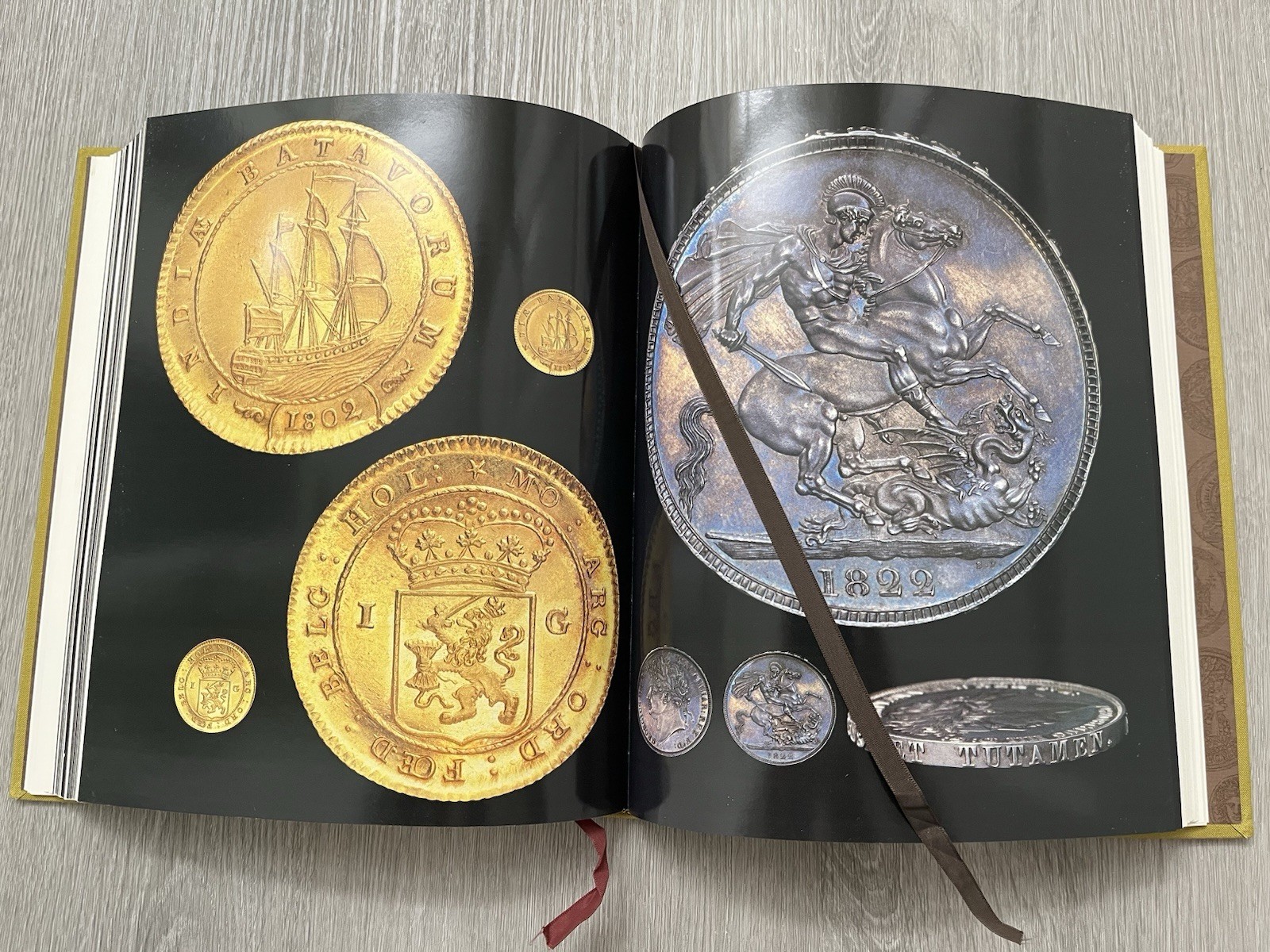 The Art of Coins & Their Photography Gerald Hoberman 1981 HC 1st Ed Treatise VG